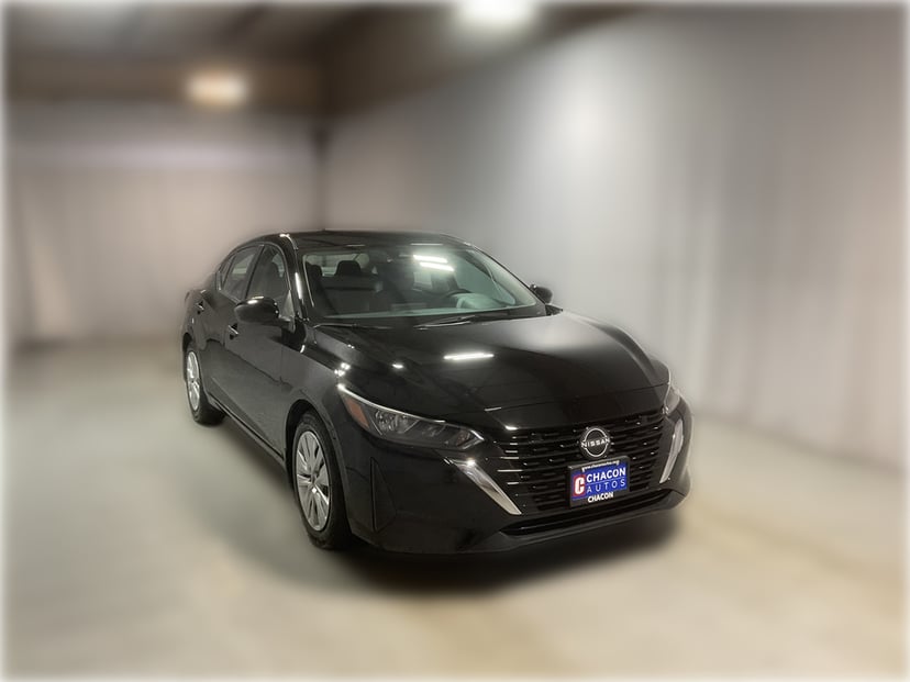 2025 Nissan Sentra - Image 1