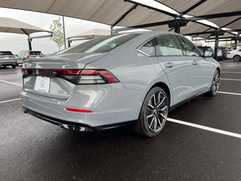 2026 Honda Accord - Image 2
