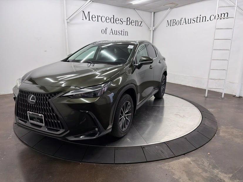 2022 Lexus NX - Image 1