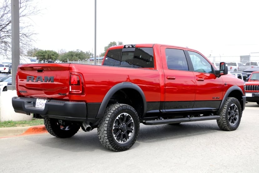 2026 Ram 2500 - Image 3