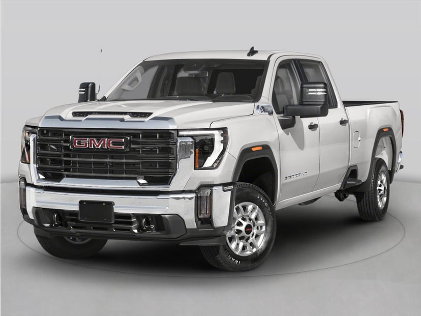2025 GMC Sierra 2500HD - Image 1