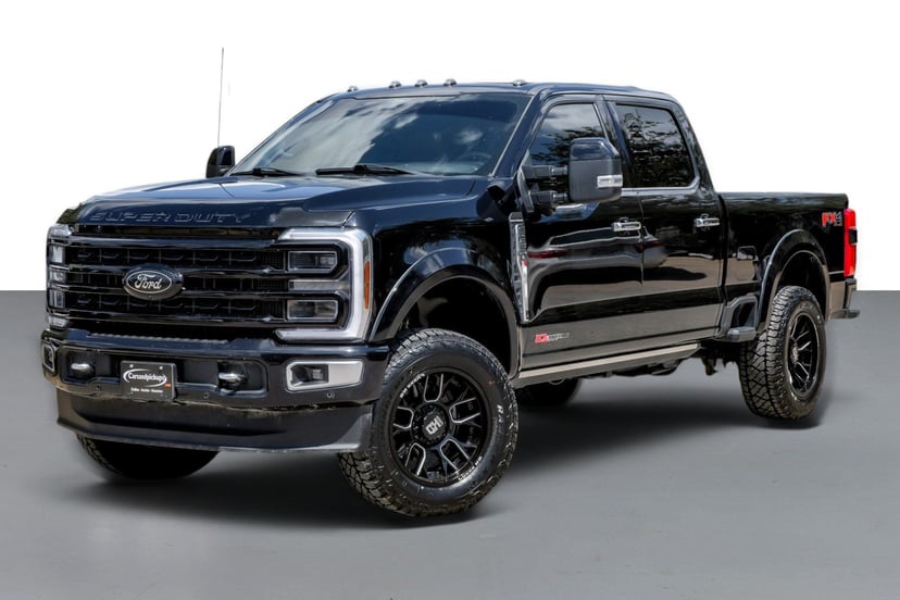 2024 Ford F-350 - Image 1