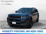 2026 Jeep Grand Cherokee L - Preview 2