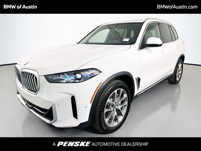 2026 BMW X5 - Image 2