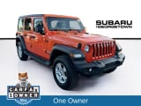 2018 Jeep Wrangler - Preview 2