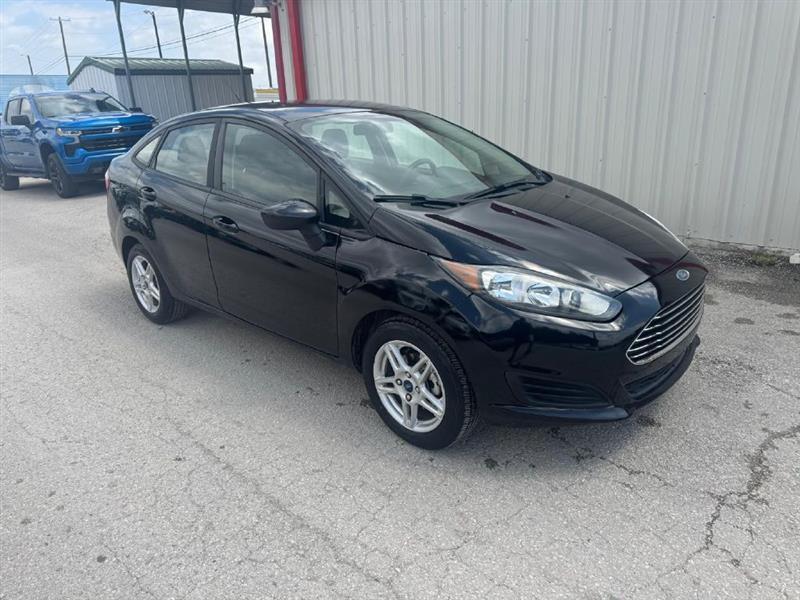2018 Ford Fiesta - Image 1