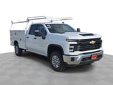 2026 Chevrolet Silverado - Preview 2