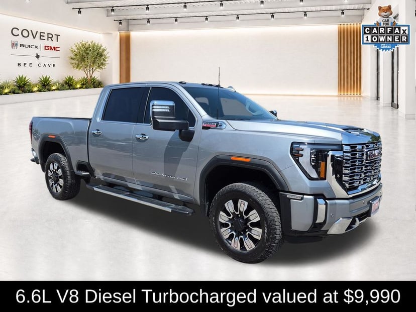 2026 GMC Sierra 2500HD - Image 1