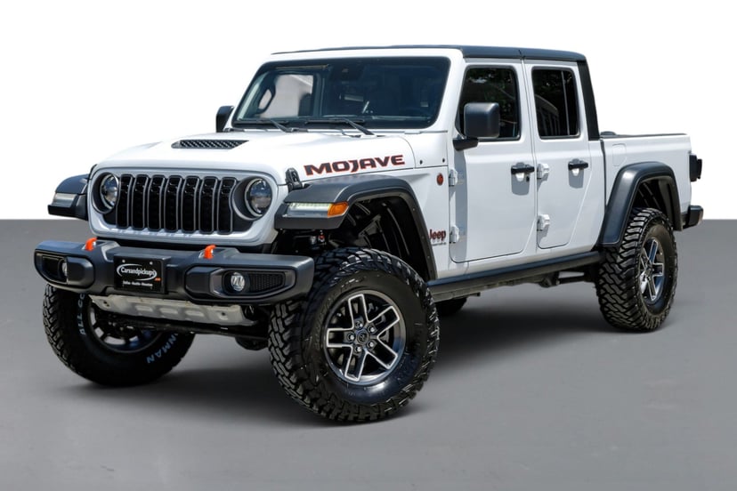 2024 Jeep Gladiator - Image 1