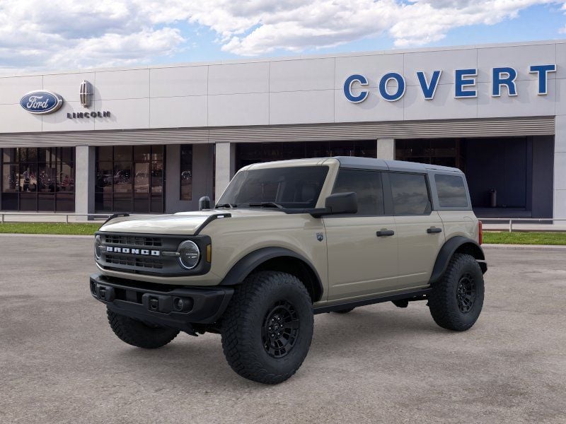 2026 Ford Bronco - Image 1