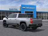 2026 Chevrolet Silverado 2500 HD - Preview 3