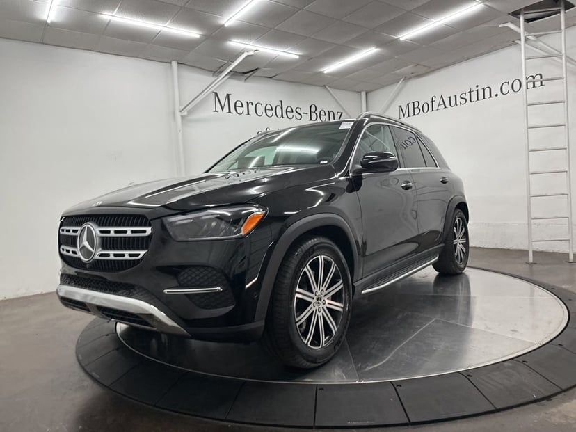 2026 Mercedes-Benz GLE - Image 1