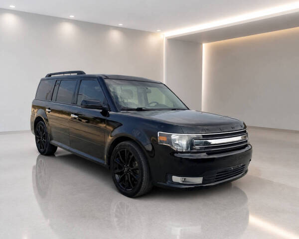 2018 Ford Flex - Image 1