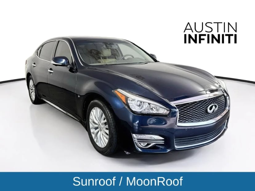 2016 INFINITI Q70L - Image 1