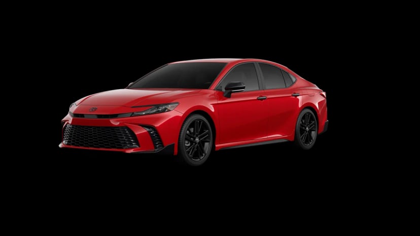 2026 Toyota Camry - Image 1