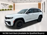 2026 Jeep Grand Cherokee - Preview 3