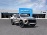 2027 Chevrolet Traverse - Preview 2
