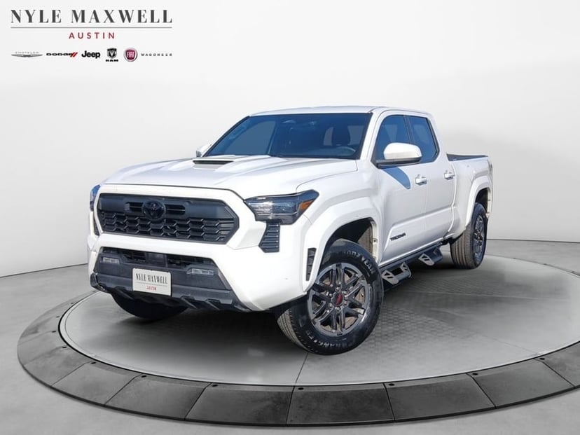 2024 Toyota Tacoma - Image 1