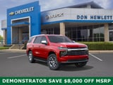 2026 Chevrolet Tahoe - Preview 2