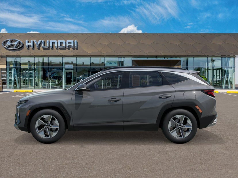 2026 Hyundai Tucson - Image 2