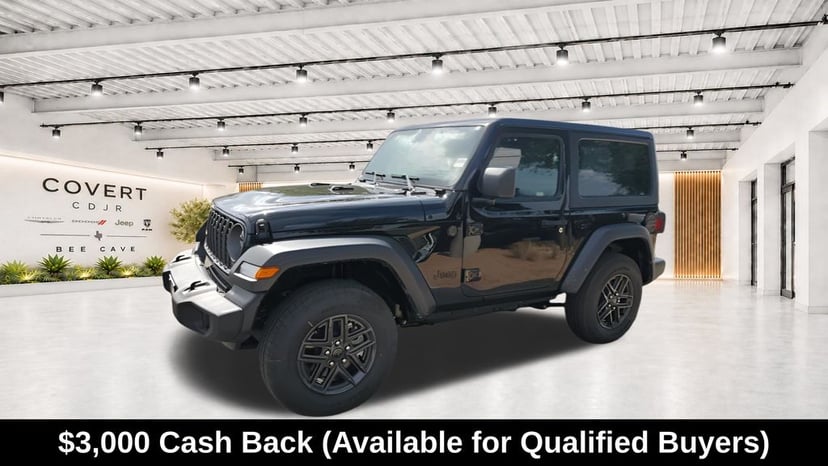 2026 Jeep Wrangler - Image 3