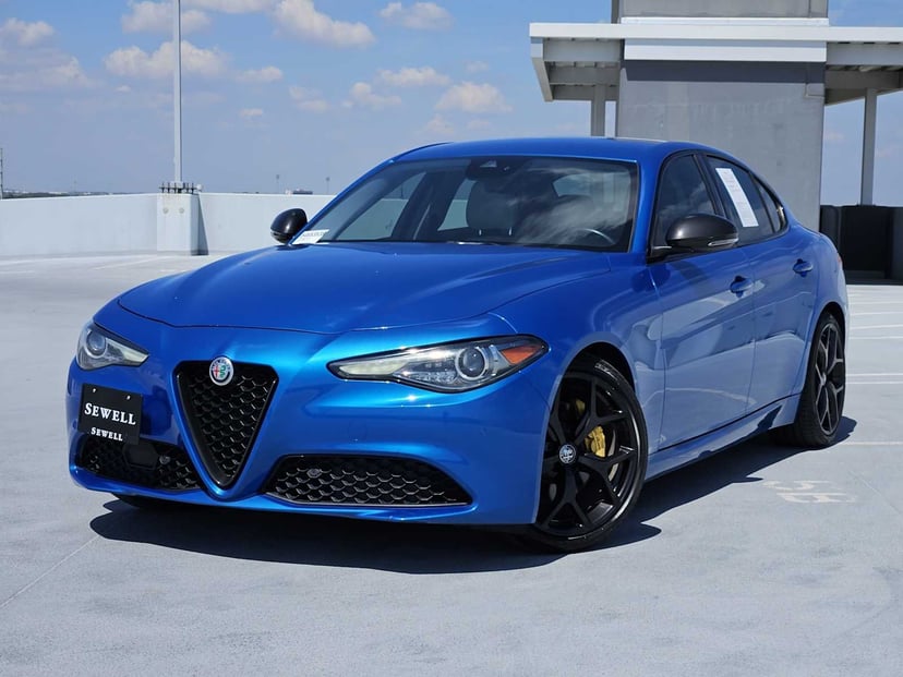 2020 Alfa Romeo Giulia - Image 1