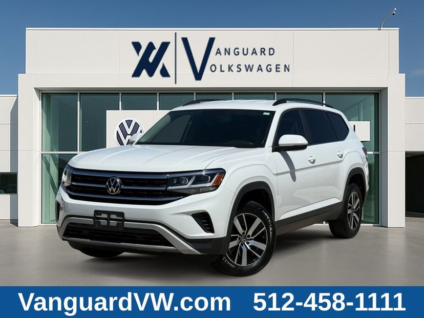 2023 Volkswagen Atlas - Image 1