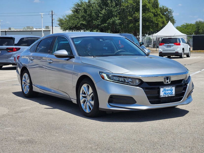 2018 Honda Accord - Image 3
