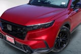 2024 Honda CR-V - Preview 2
