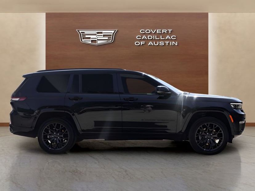 2025 Jeep Grand Cherokee L - Image 2