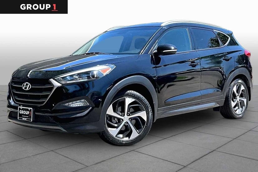 2016 Hyundai Tucson - Image 1