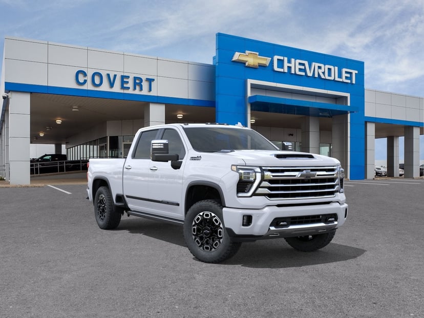 2026 Chevrolet Silverado 2500 HD - Image 1