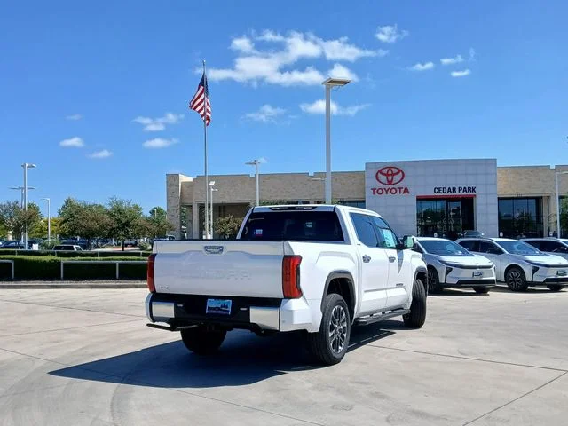 2026 Toyota Tundra - Image 3