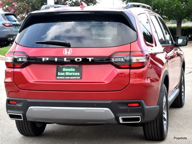 2026 Honda Pilot - Image 1