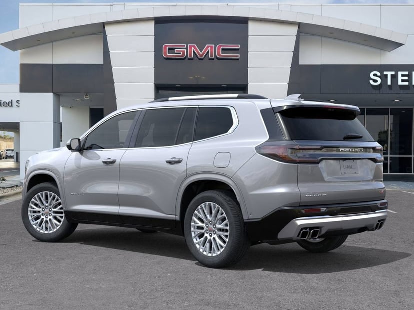 2026 GMC Acadia - Image 3