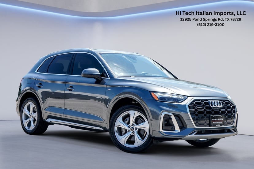 2023 Audi Q5 - Image 1