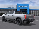 2026 Chevrolet Silverado 2500 HD - Preview 3