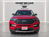 2022 Ford Explorer - Preview 3
