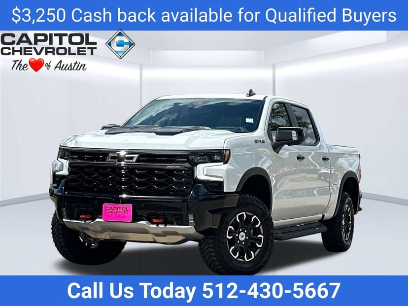 2026 Chevrolet Silverado 1500 - Image 2