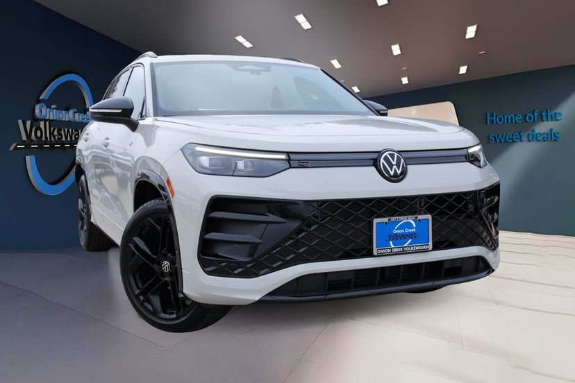2026 Volkswagen Tiguan - Image 3