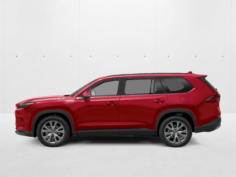 2026 Toyota Grand Highlander - Image 1