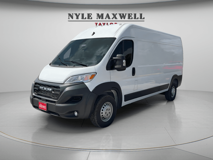 2027 RAM ProMaster - Image 1