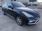 2016 INFINITI QX50 - Preview 3