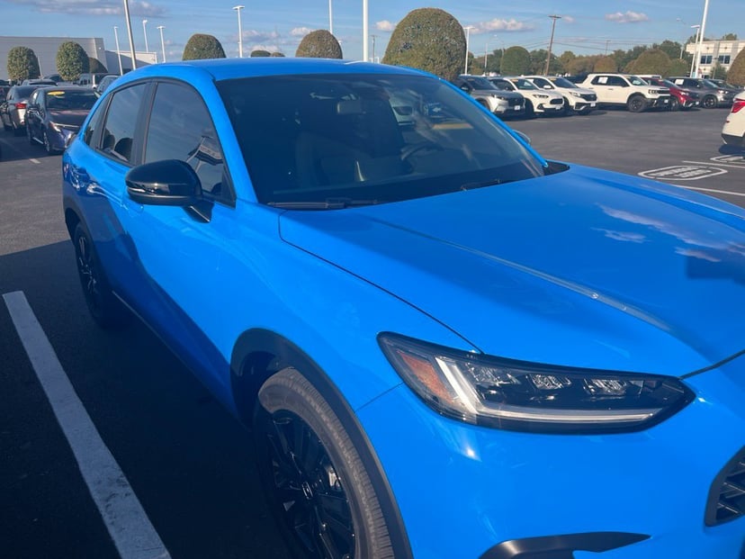 2027 Honda HR-V - Image 1