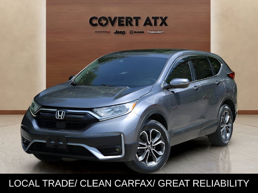 2020 Honda CR-V - Image 1