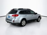 2013 Subaru Outback - Preview 7