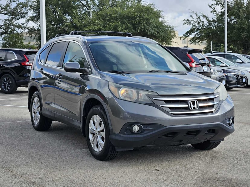 2013 Honda CR-V - Image 2