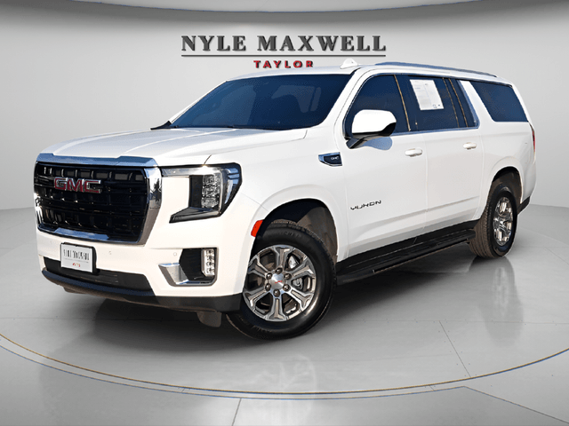 2023 GMC Yukon XL