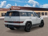 2027 Hyundai Santa Fe Hybrid - Preview 4