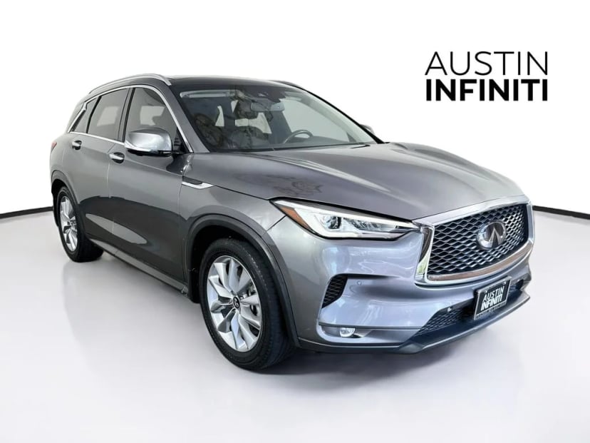 2021 INFINITI QX50 - Image 1